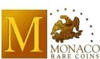 Monaco Rare Coins coupons